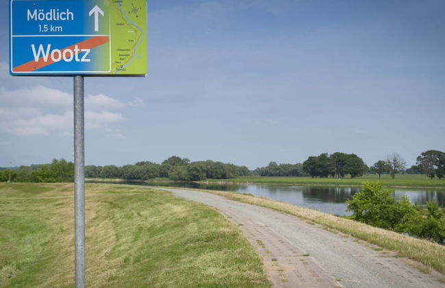 Elbwiesenhaus Modern Retreat - Foto 27