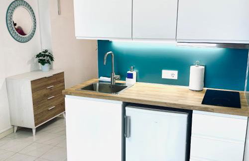 Face a la Mer - vue epique, climatisation, wifi, draps inclus - Foto 12