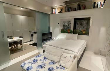 Modern self-contained Ground and Basement studios - Foto 28