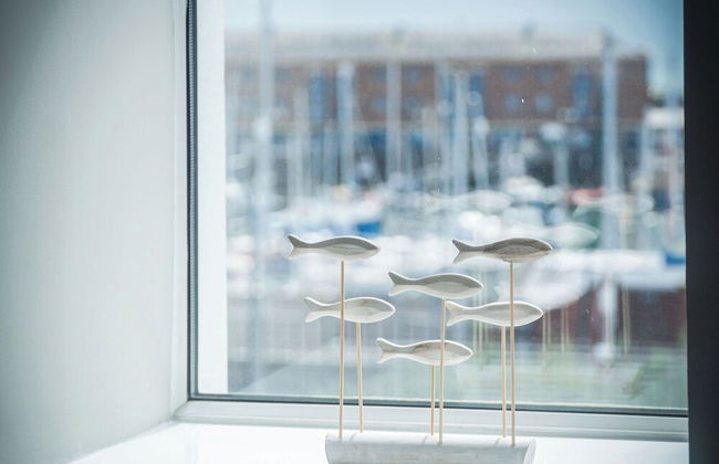 Harbour View - 2 Bedroom Apartment - Milford Haven - Foto 34