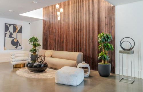 Blueground SoMa fitness center nr Civic Center SFO-2123 - Foto 30