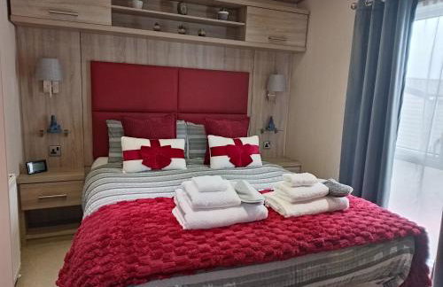 Contemporary Home at Ashford Rise, Tarka Holiday Park, Barnstaple - Beach-Coast-Tarka Trail - Foto 4