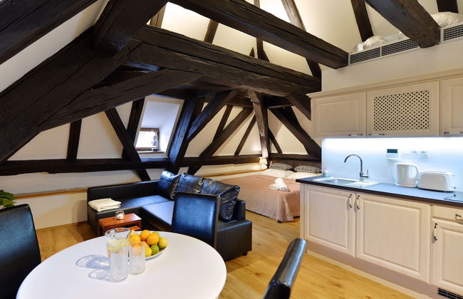 Old Town Boutique Apartments - Foto 14