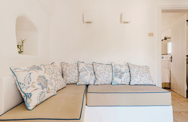 Masseria Torre Abate Risi - Foto 20