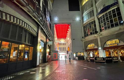 Cosy City Centre Location, Hydro Massage Showe - Foto 20