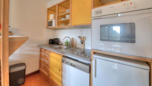 Résidence La Chapelle - Cœur de station - Foto 2, stove