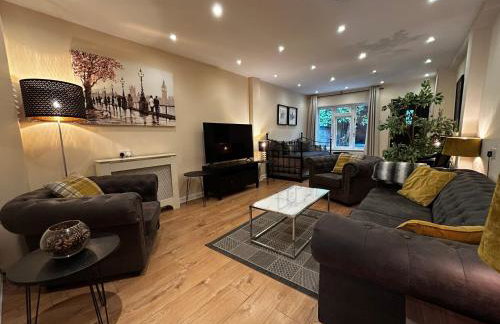 Notting Hill Townhouse 3BR all with ensuite bathrooms & garden and roof terrace - Foto 7