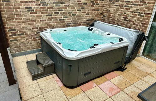 Haus am Wald mit Whirlpool, Garten, Kamin und voll ausgestatteter Küche - Foto 74