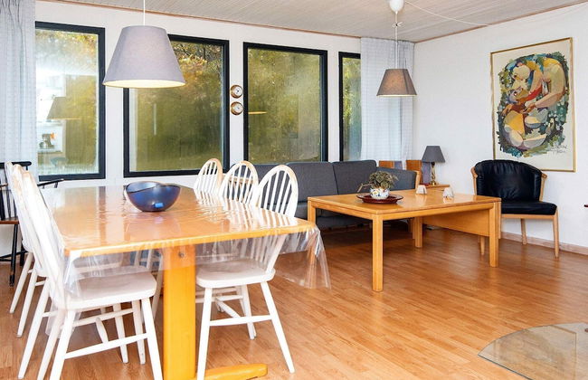 4 Person Holiday Home in Silkeborg-by Traum - Foto 26