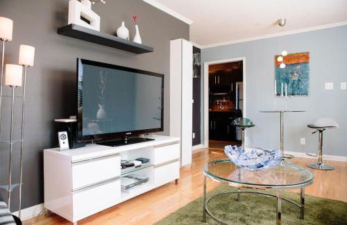 Modern Apartment - Cameron Village - Foto 18