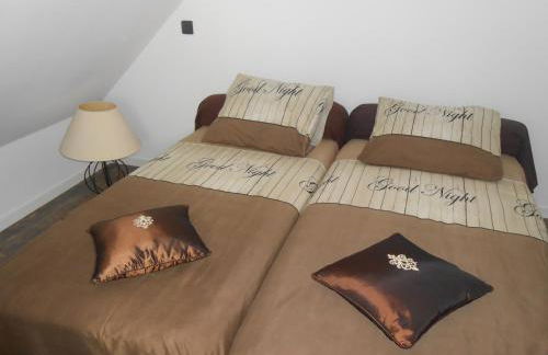 Aux Jardins De La Guyonnière Gîte 2 à 13 personnes - Photo 18