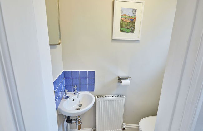 Host Stay Sixpence Cottage - Foto 16
