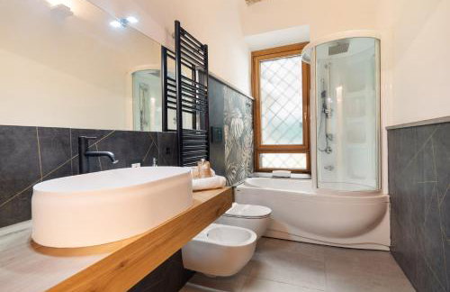 Quintino Terrace Apartment near Termini Station - Foto 18