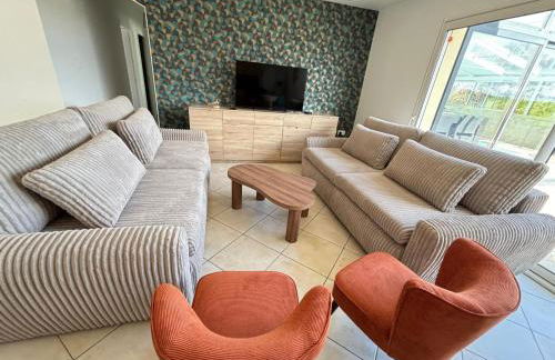 Maison pour réunion de famille Gîte des Tamaris - Foto 12