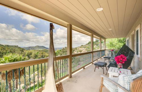 Hot Tub and Balcony Rainbow Retreat Near Wineries! - Foto 27