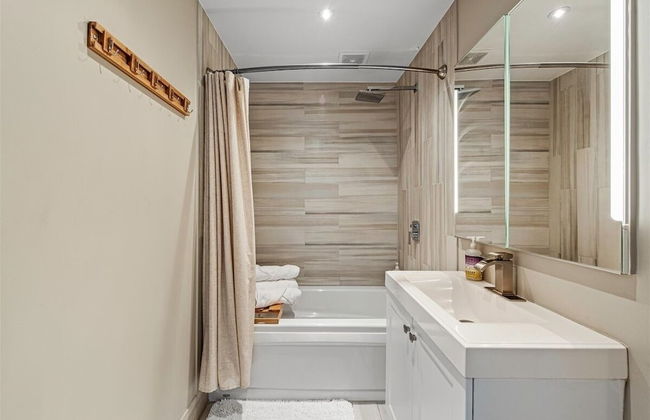 Pocono Scandinavian Cottage 2 Bedroom Cottage by RedAwning - Foto 28