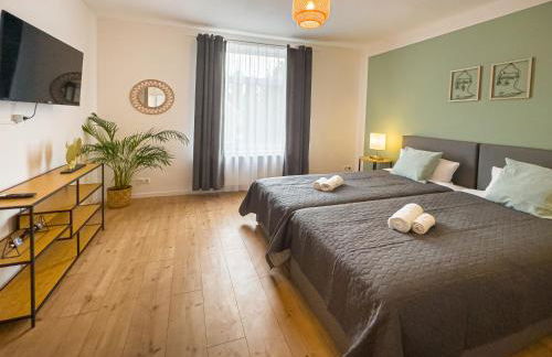 ImmoStay M#Apartments Waterfront - WiFi & Parking - Foto 1