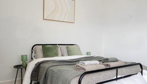 Free Parking - Central - Sleeps 6 - Great Area - Foto 3