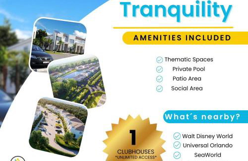 Trendy Thematic 3BR Townhouse with Private Pool - Foto 9