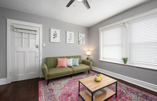 Central Garden Getaways Corp Rentals by NamaStay - Photo 29