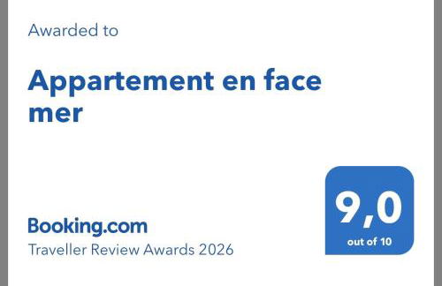 Appartement en face mer - Foto 27