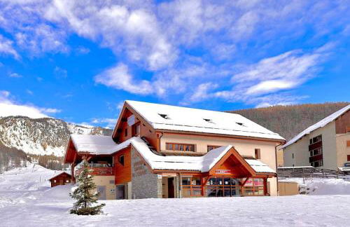 CASA-Joubarbe Super 4p terrasse plein sud Arvieux - Foto 25