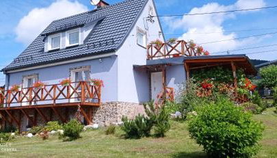 Sowi Dom - Jugów - Foto 2, Garden view