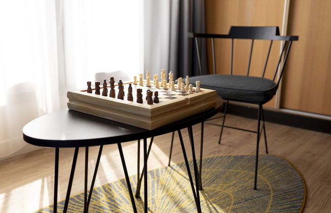 Aparthotel Adagio Annecy Centre - Foto 12