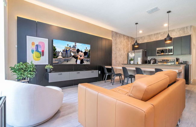 3221 Brand New 3BD Townhouse Near Disney - Foto 4