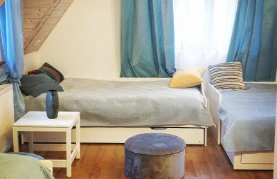 Malowniczy Zakątek w Dercu - Foto 14