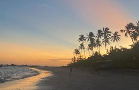 Cabana dos Milagres Aconchegante a 150m do mar com WIFI e Split - Foto 32