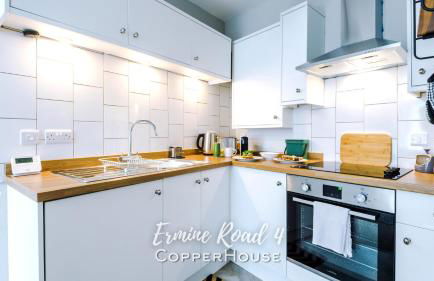 Designer apartments for City Breaks in Chester - Photo 51