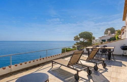 La Terrasse 6-Vue Mer Panoramique & Piscine, BBQ - Foto 9