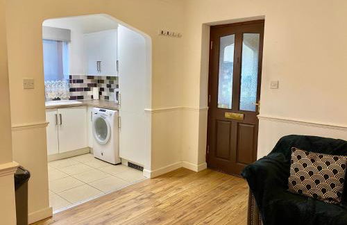 EasyRest Spalding - 4 Beds & Free Parking - Central & Modern Open Plan Apartment - Convenient Location - Foto 5