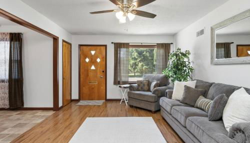 Relaxing Home Close to Malmstrom AFB and Aquatic Center - Foto 2