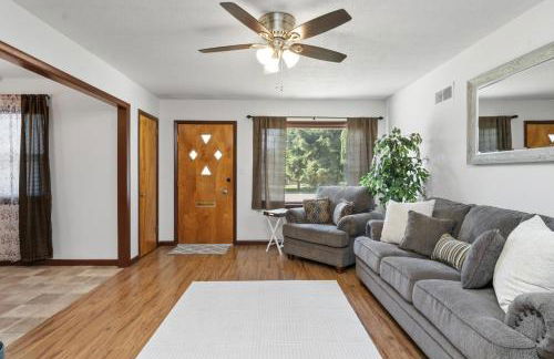 Relaxing Home Close to Malmstrom AFB and Aquatic Center - Foto 2