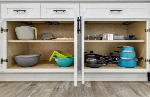 Frisco Getaway Hometel w the Spa and Outdoor Kitchen - Foto 63