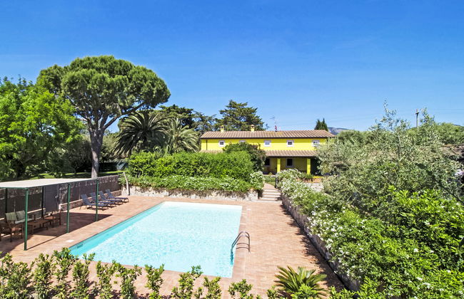 Villa il Pellicano - Foto 37