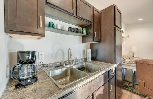 5 Mi to St Joseph River Apartment with Fire Pit! - Foto 9