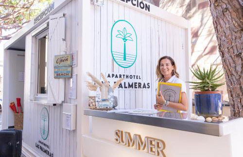 Aparthotel Las Palmeras Castelldefels - Photo 38