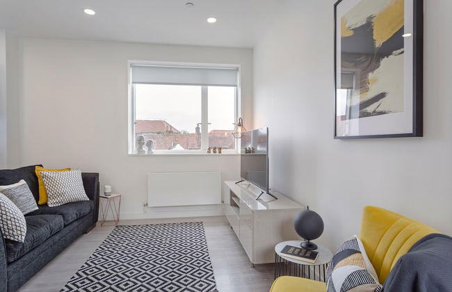 Luxury Serviced Apartments Stevenage, Hertfordshire - Foto 28