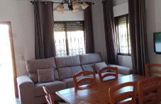 Chalet adosado con piscina privada en Mazagón - Foto 5