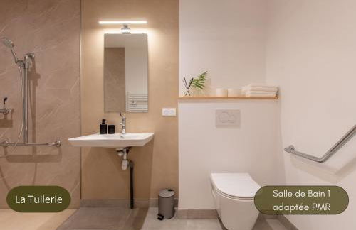 Gîte groupe 21 pers - Idéal Famille Amis Pro - Atelier ludique - Espace réceptiion séminaire - 30 mn PuyduFou - Foto 41