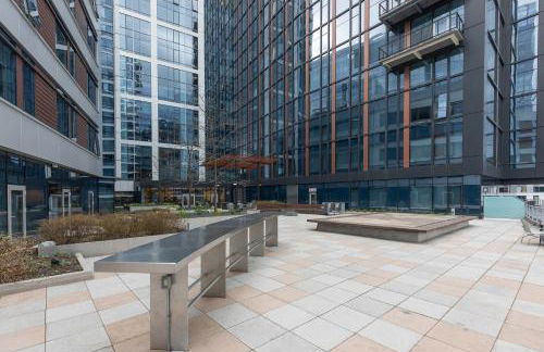Luxury Apt Downtown Seaport - Foto 20