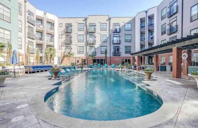 Mickey Magical 1BR Soft-Loft Deep Ellum - Foto 29