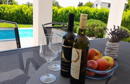 Villa Aria in Filipana - Foto 11