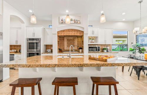 Luxurious Villa Living in Indio w/ Pool/Spa - Foto 124