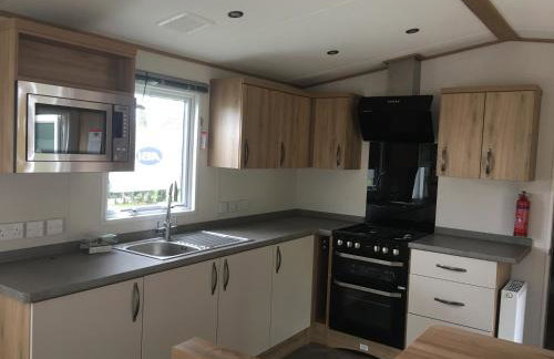 Carlisle CAMELOT HOLIDAY PARK CA65SZ Blenheim - Foto 8