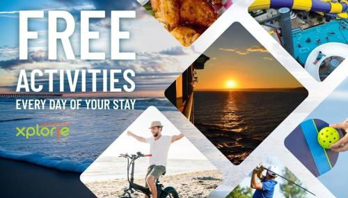 0311 Seaside Retreat by Atlantic Towers - Foto 2