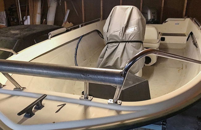 6 Person Holiday Home in Aukra - Foto 36